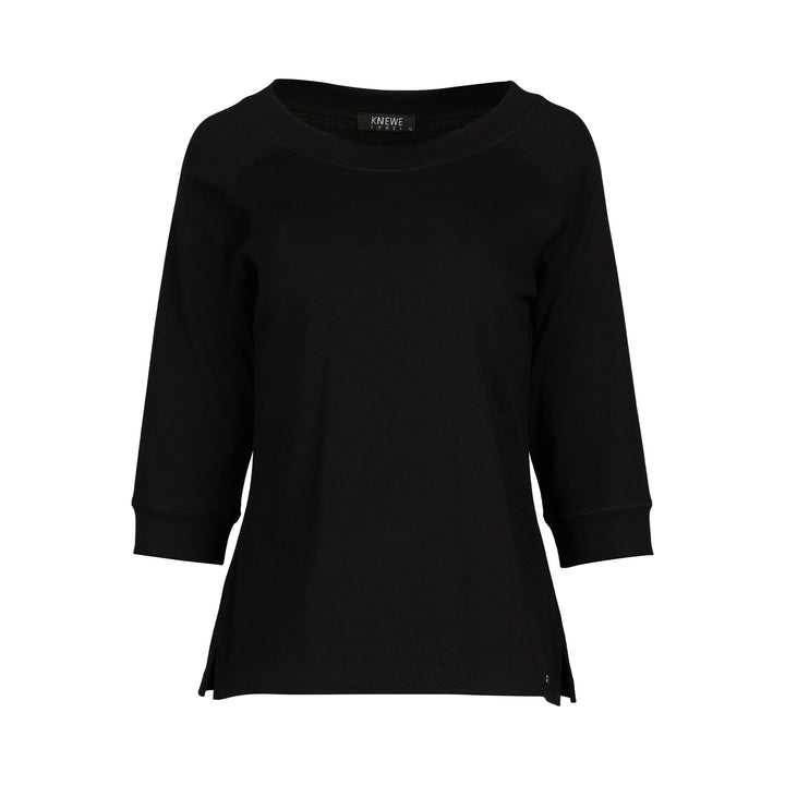 Status Tee - Black