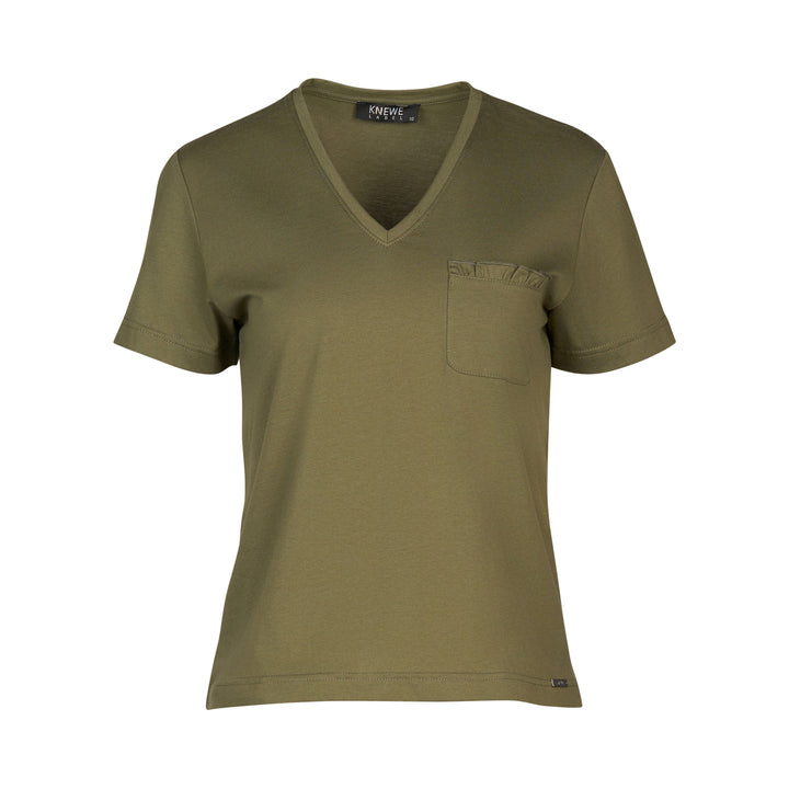 Mila Tee - Olive