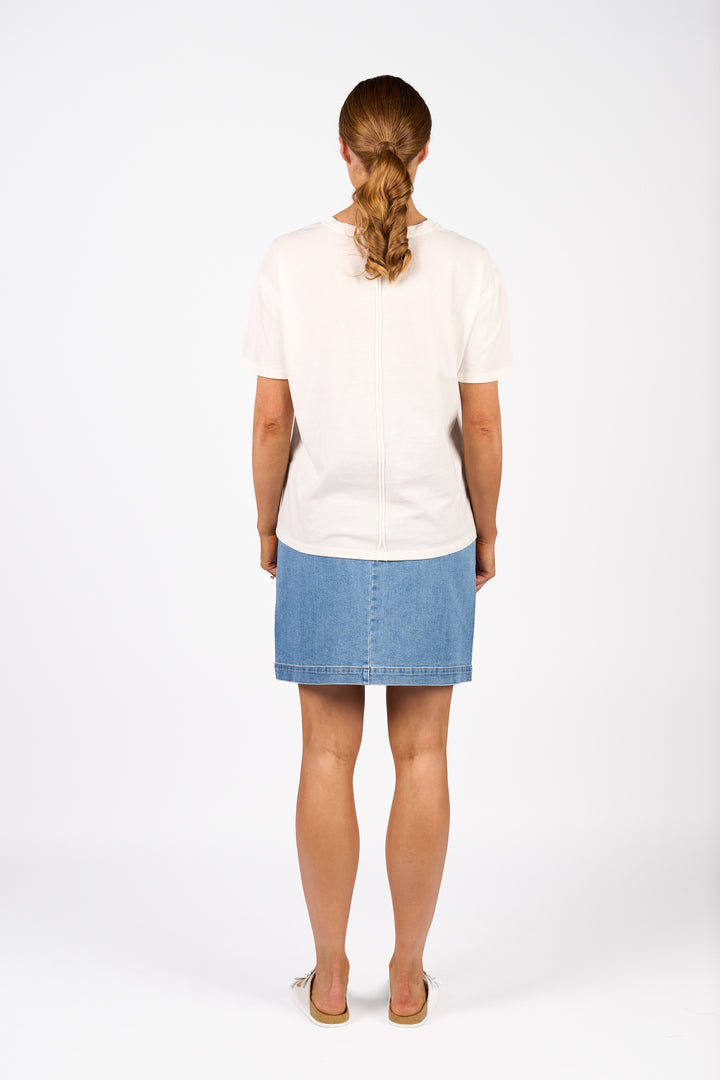 Ultra Tee - Off White