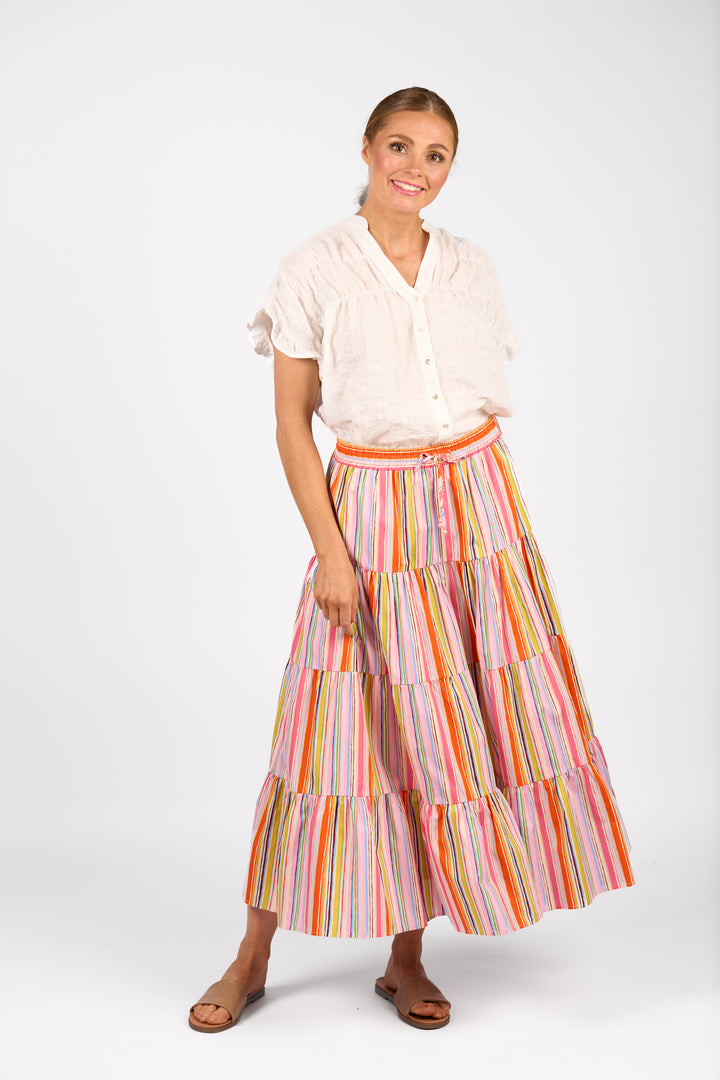 KNEWE | Kaia Skirt - Bonbon