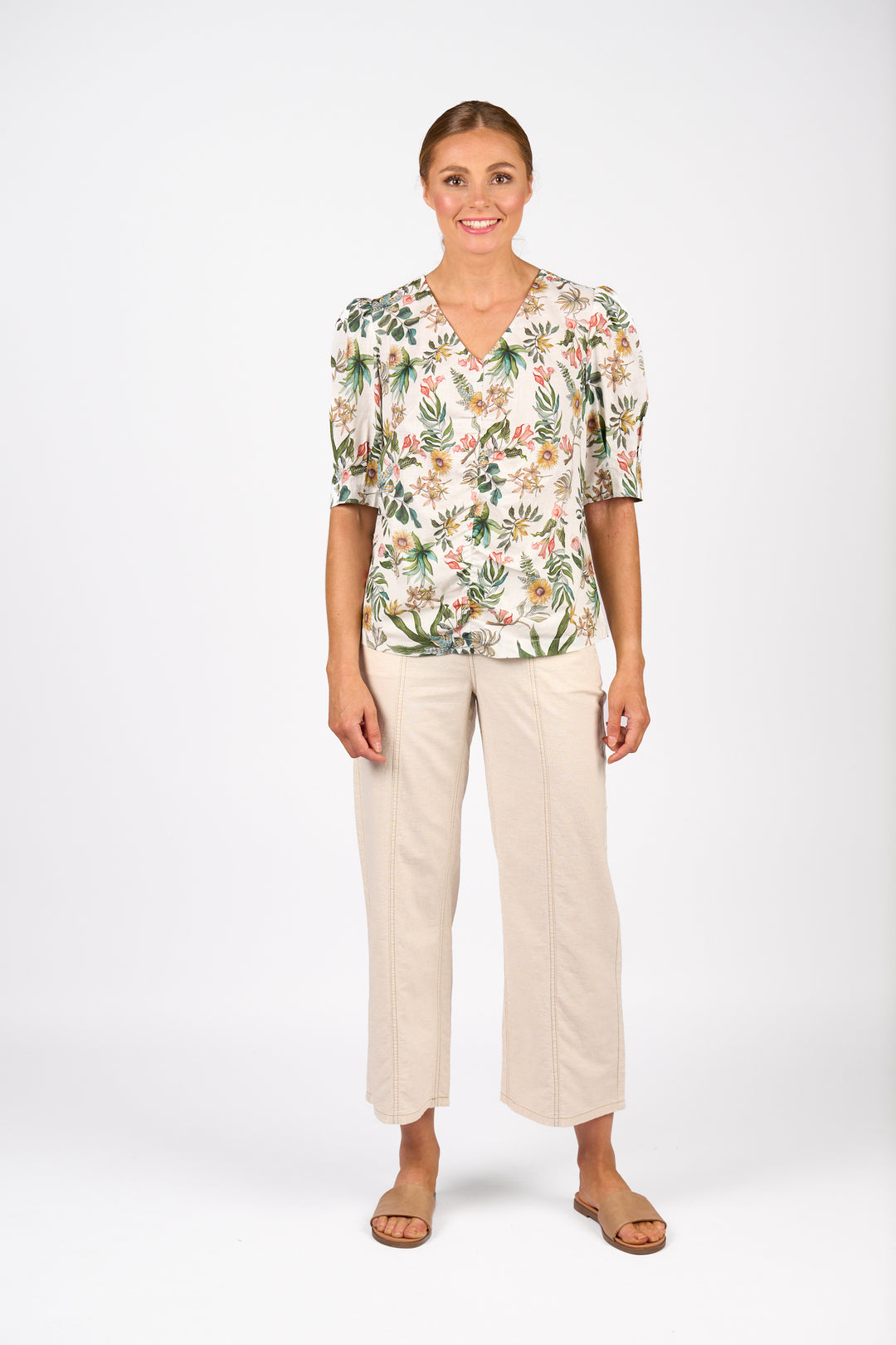 Knewe | Fizz Top - Willd