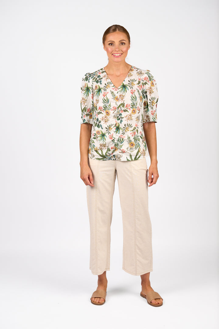 Knewe | Fizz Top - Willd