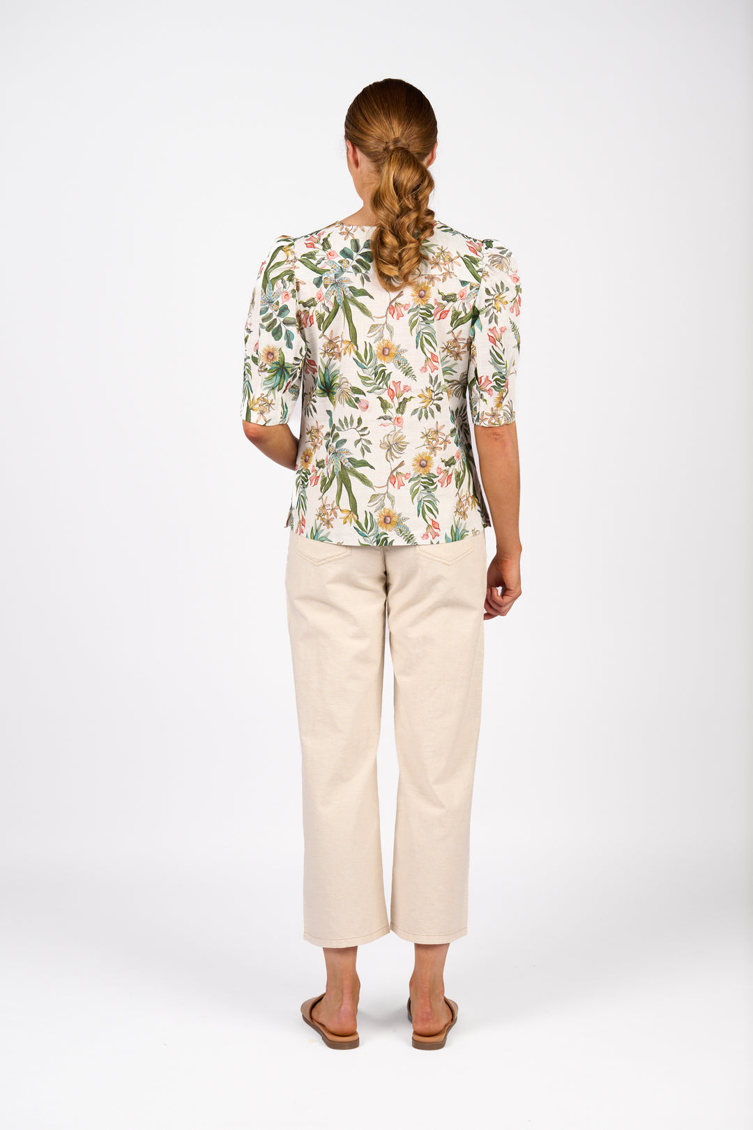 Knewe | Fizz Top - Willd