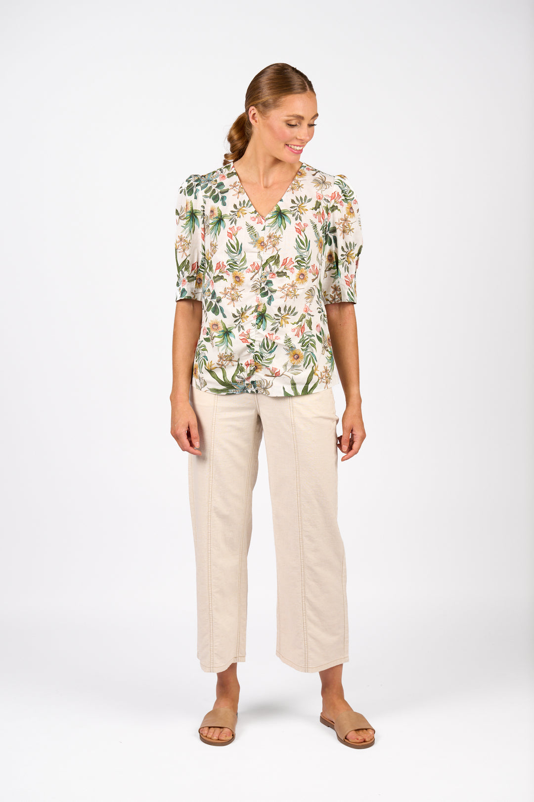 Knewe | Fizz Top - Willd