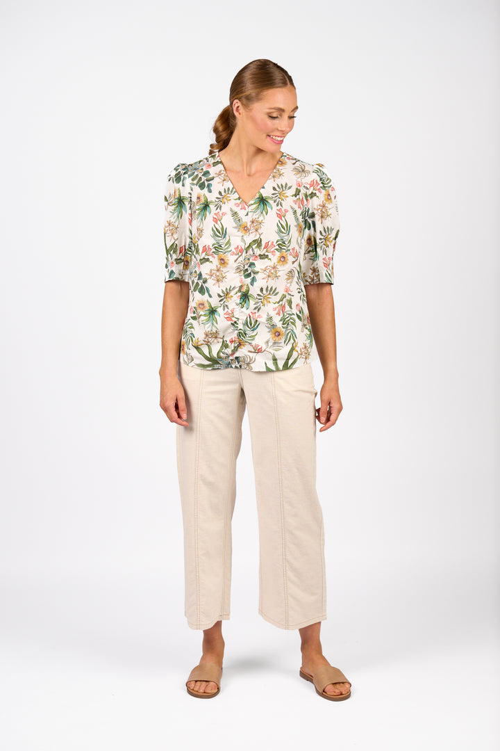 Knewe | Fizz Top - Willd