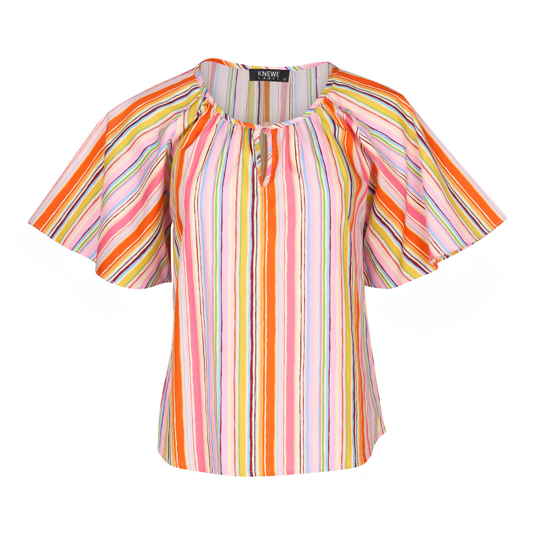 KNEWE | Hazel Top - Bonbon