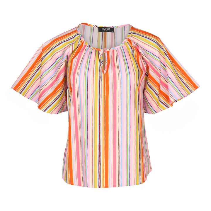 KNEWE | Hazel Top - Bonbon