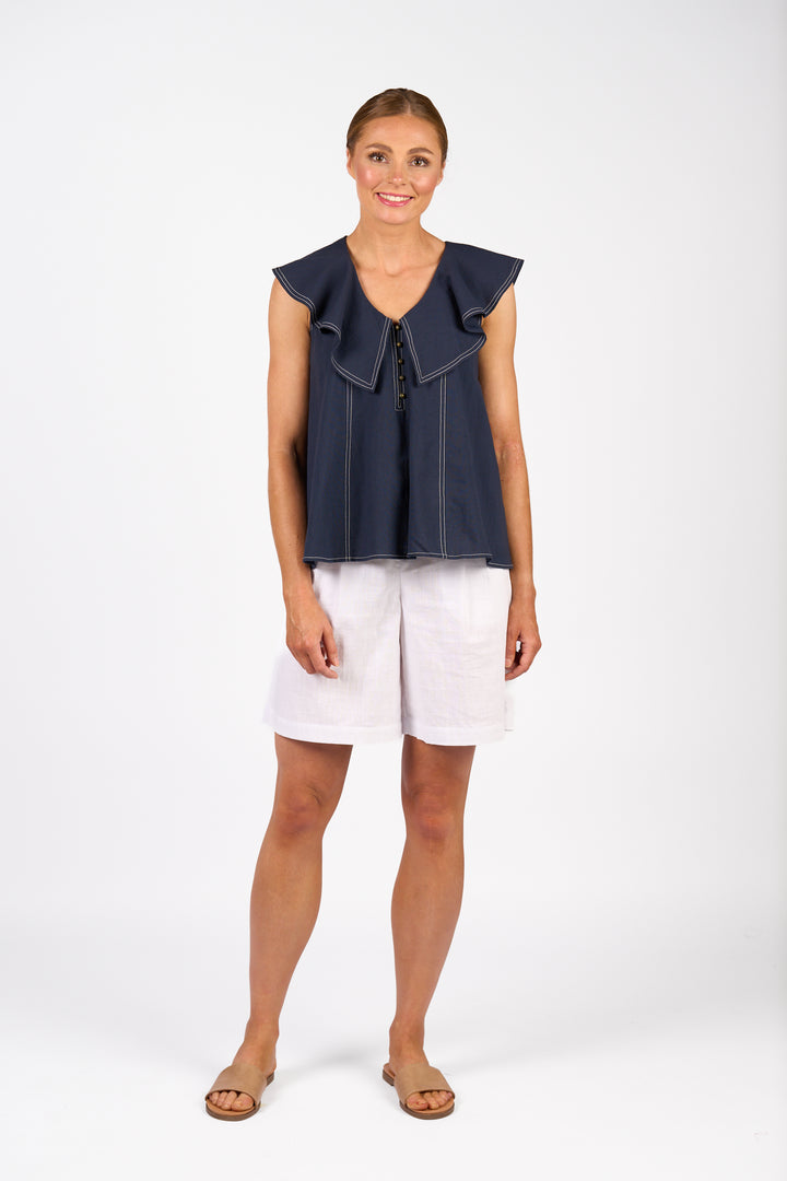 Knewe | Breeze Top - Ink