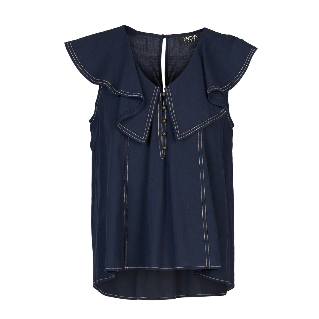 Knewe | Breeze Top - Ink