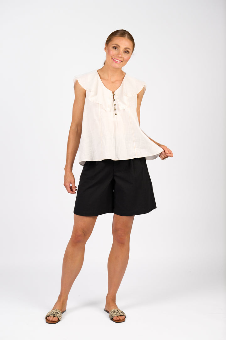Knewe | Breeze Top - Off White