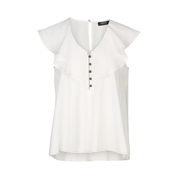 Knewe | Breeze Top - Off White