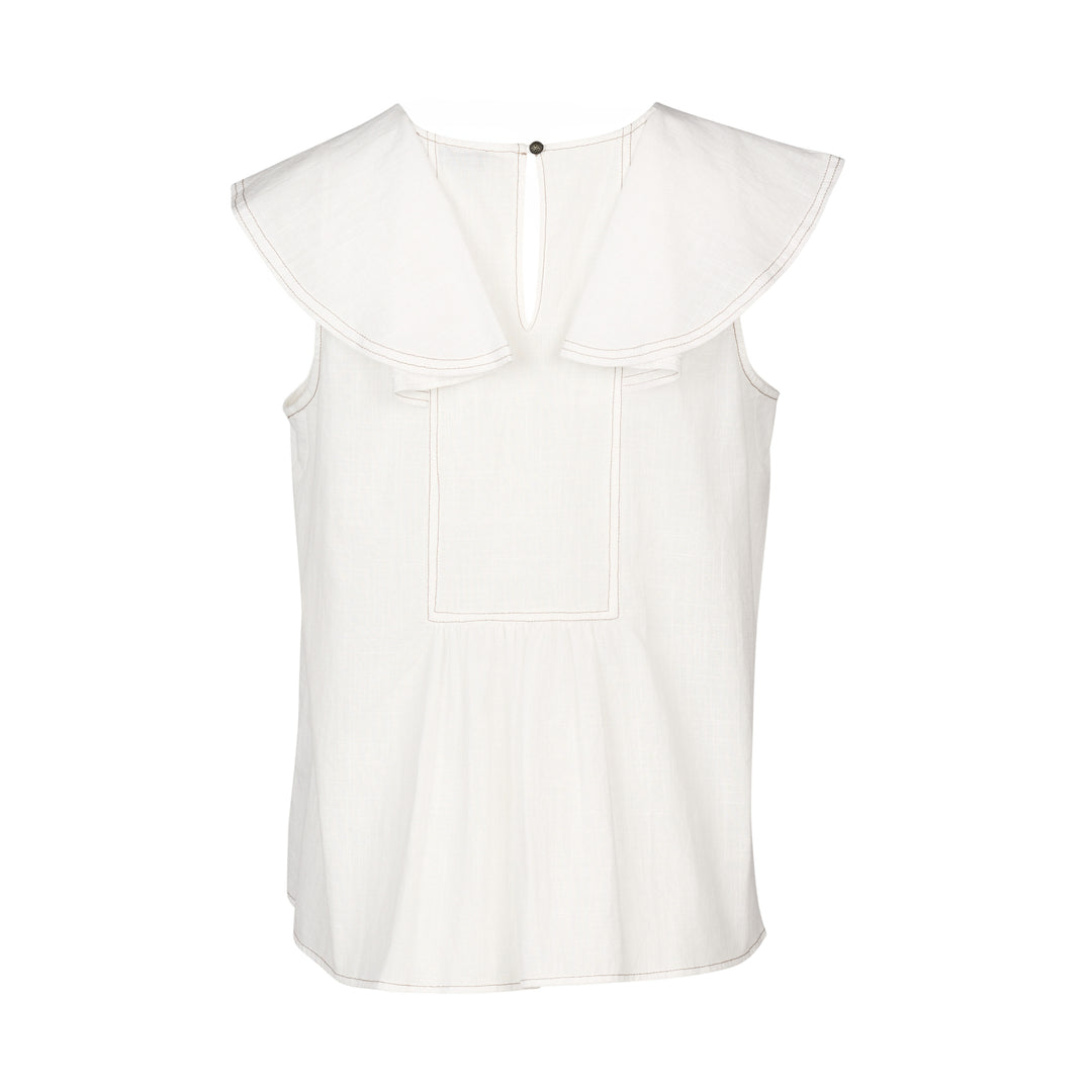 Knewe | Breeze Top - Off White