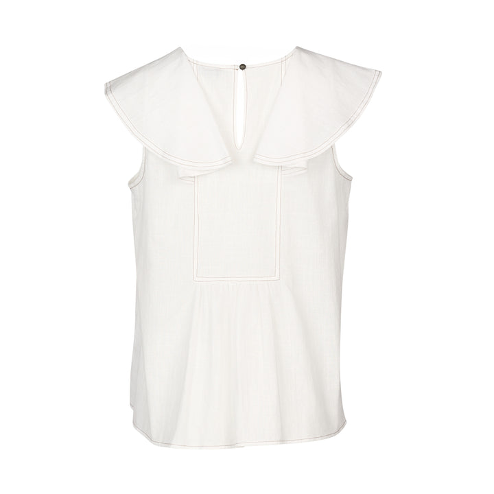 Knewe | Breeze Top - Off White
