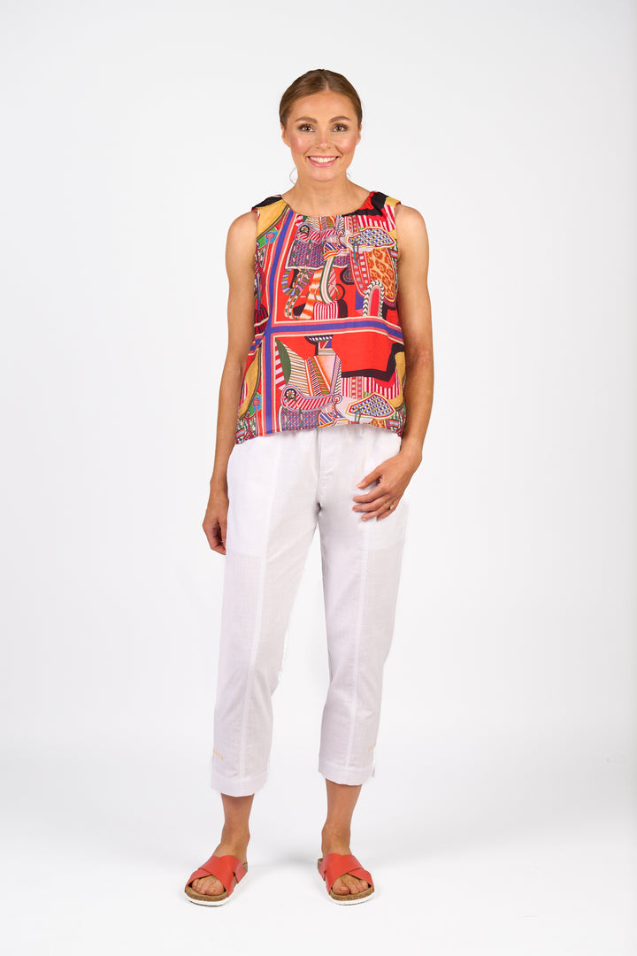 Elle Top - Cleopatra