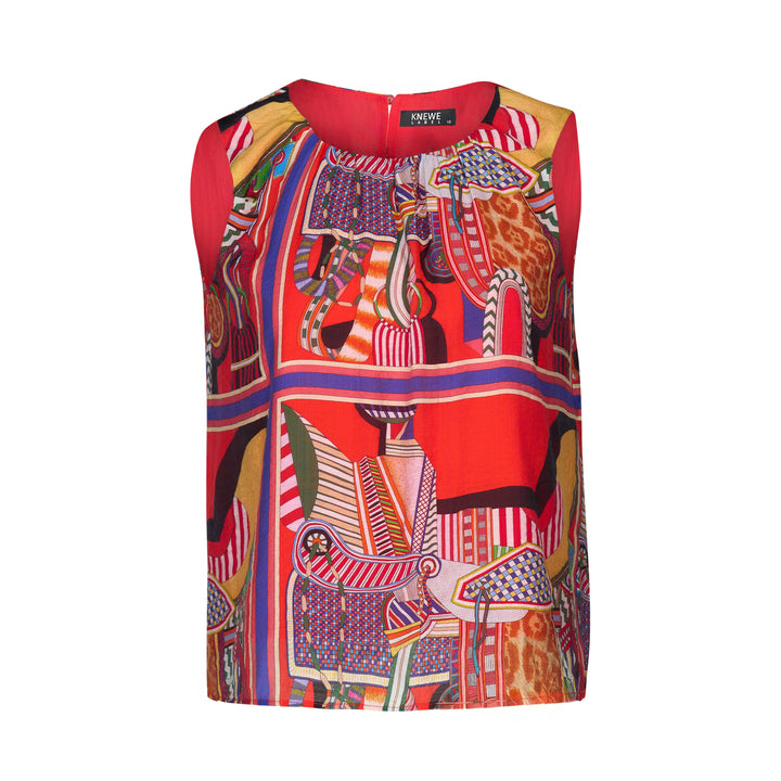 Elle Top - Cleopatra