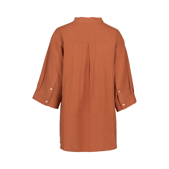 Holiday Shirt - Cocoa