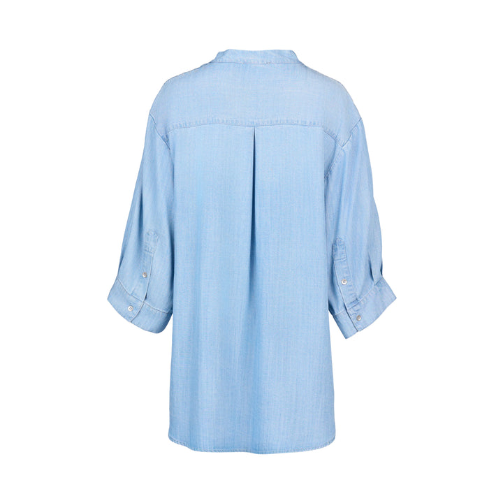 Knewe | Holiday Shirt - Light Blue