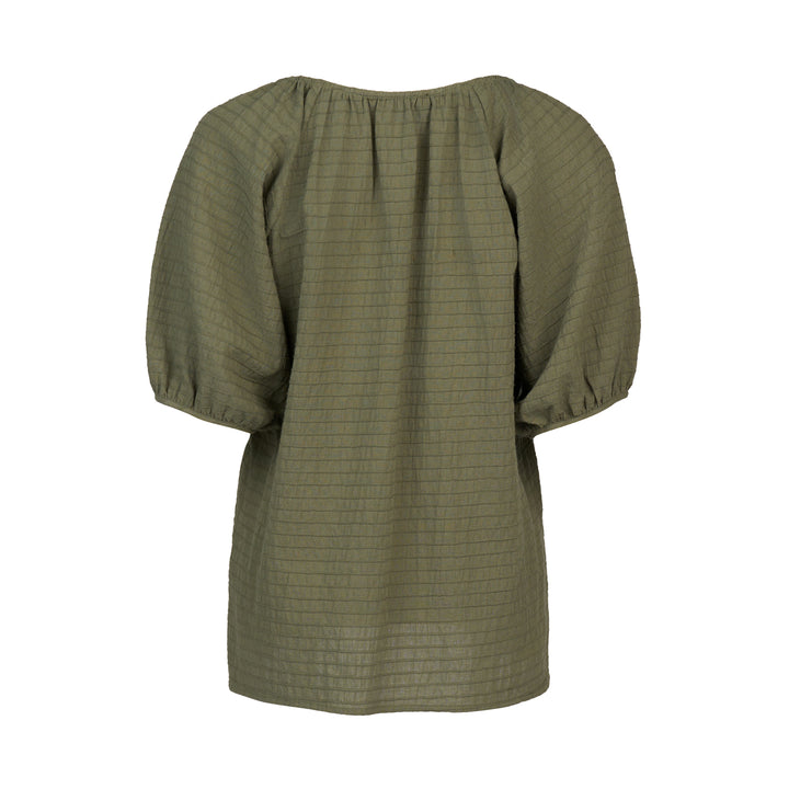 Knewe | Focus Top - Olive