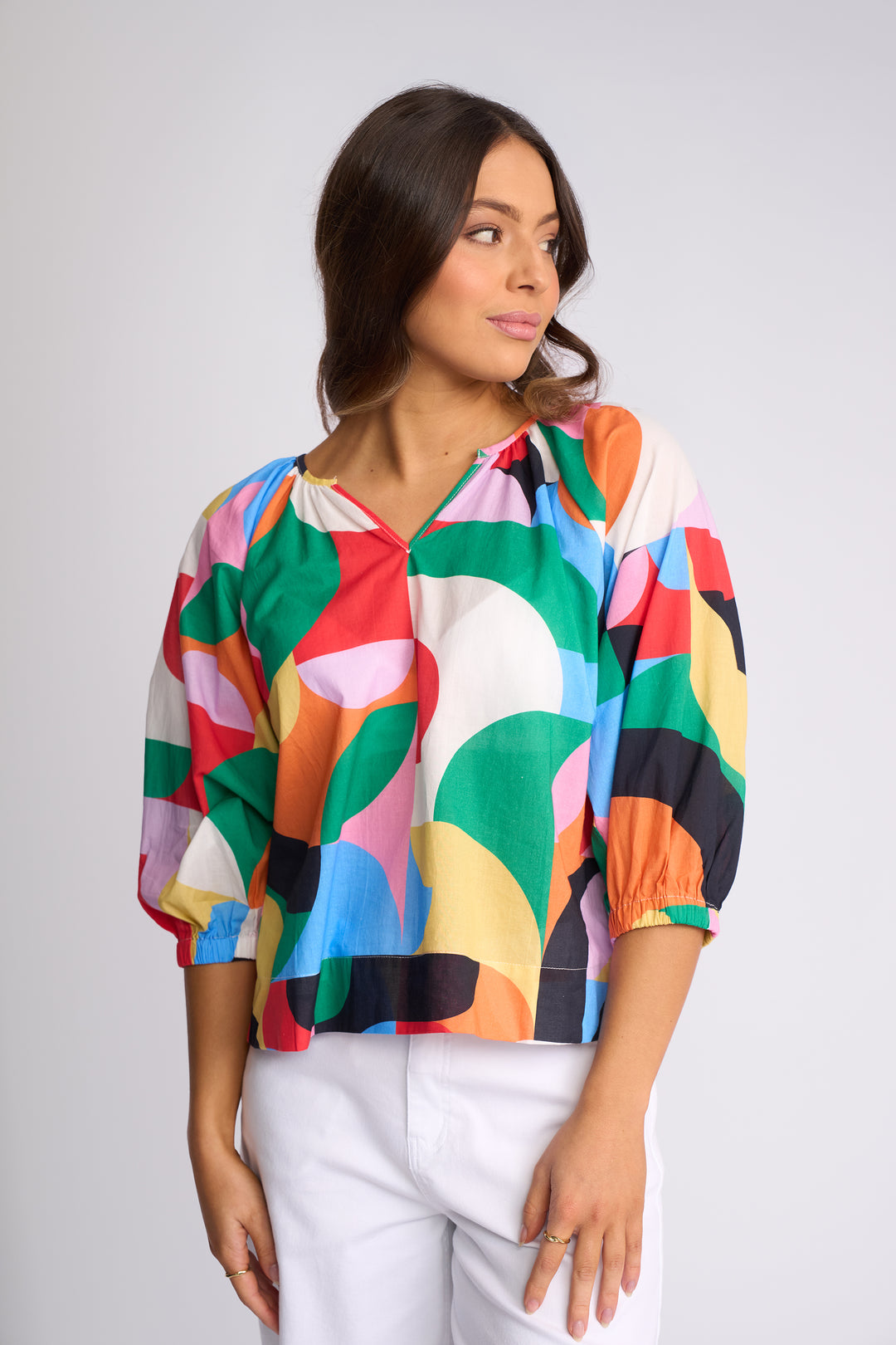 Avery Top - Cinta Multi