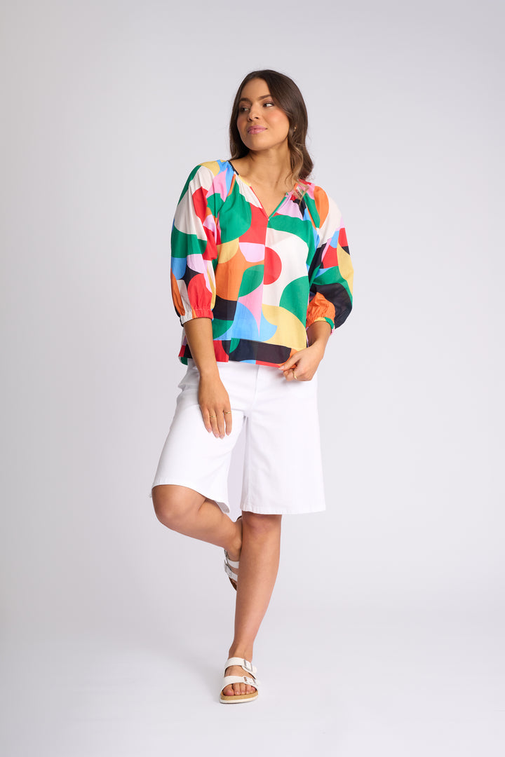 Avery Top - Cinta Multi