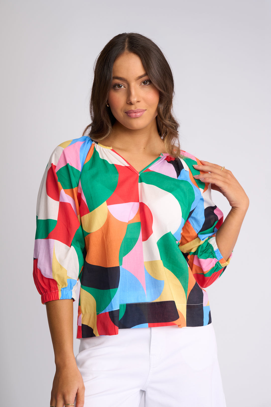 Avery Top - Cinta Multi