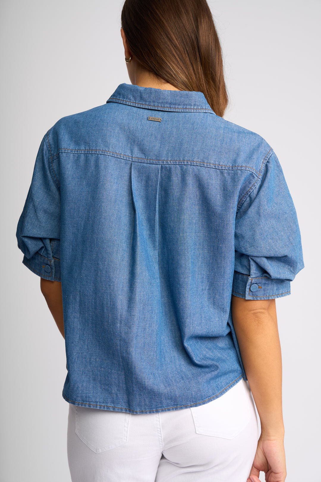 Titan Shirt - Blue