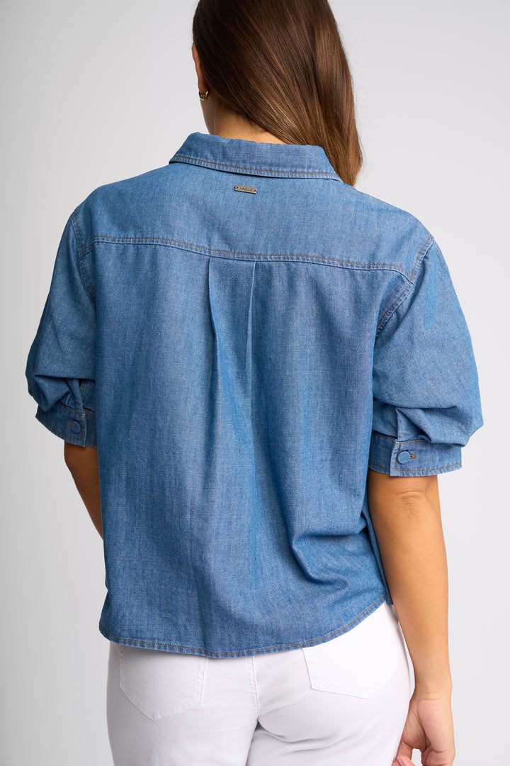 Titan Shirt - Blue