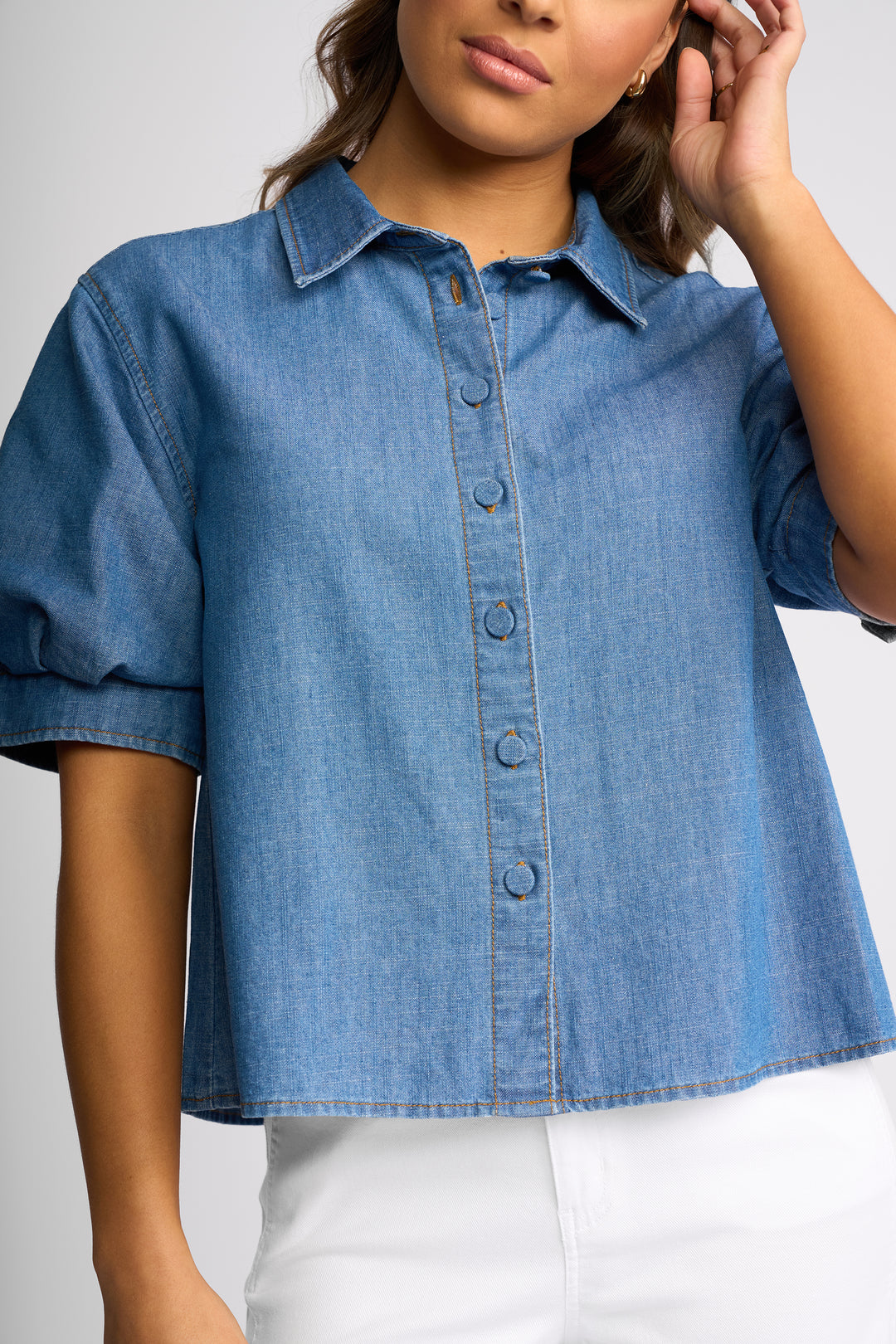 Titan Shirt - Blue
