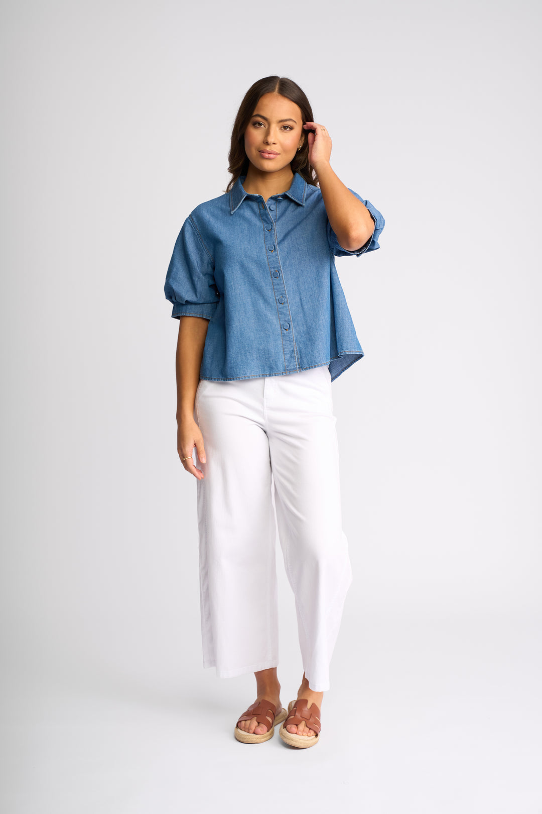 Titan Shirt - Blue