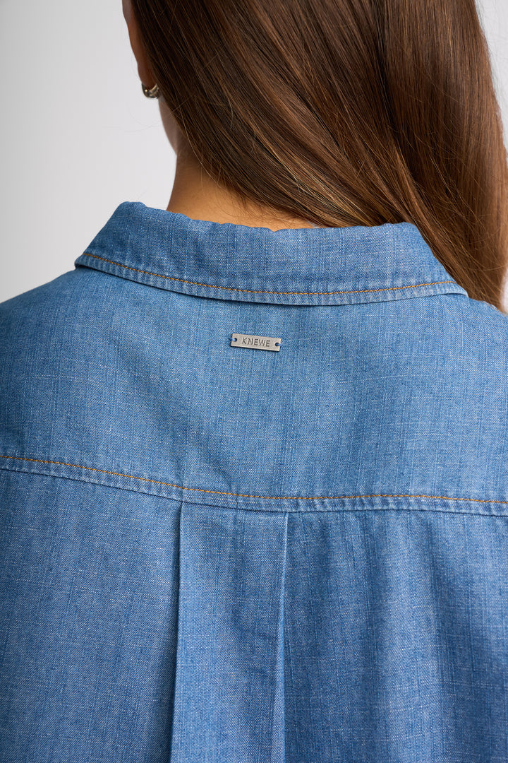 Titan Shirt - Blue