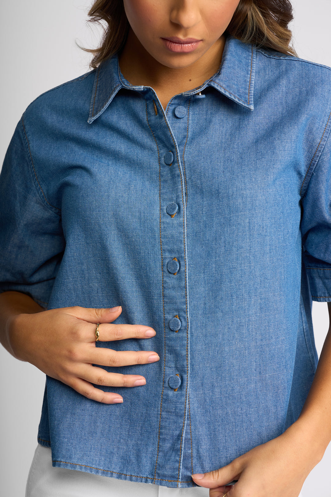 Titan Shirt - Blue