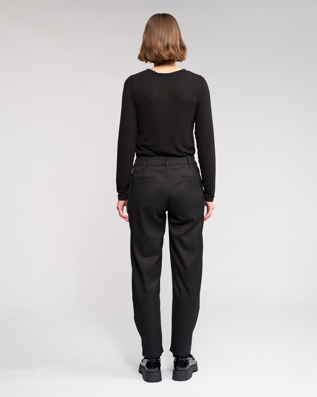 KNEWE Label | Jude Pant - Black