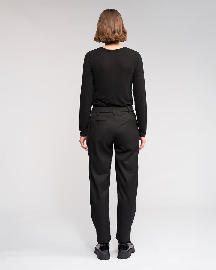 KNEWE Label | Jude Pant - Black