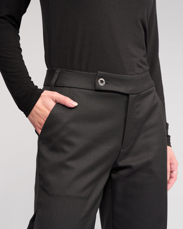 KNEWE Label | Jude Pant - Black
