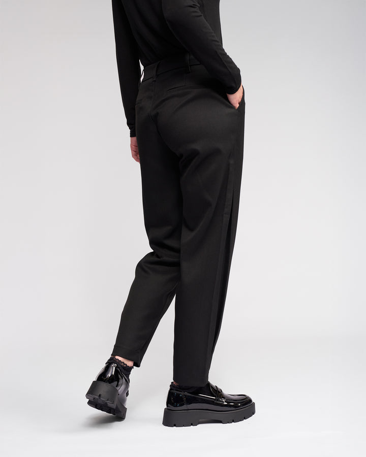 KNEWE Label | Jude Pant - Black