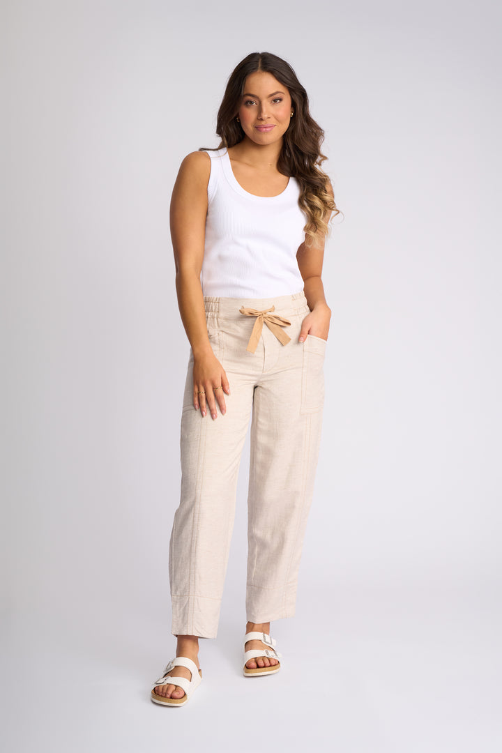 Dew Pant - Natural
