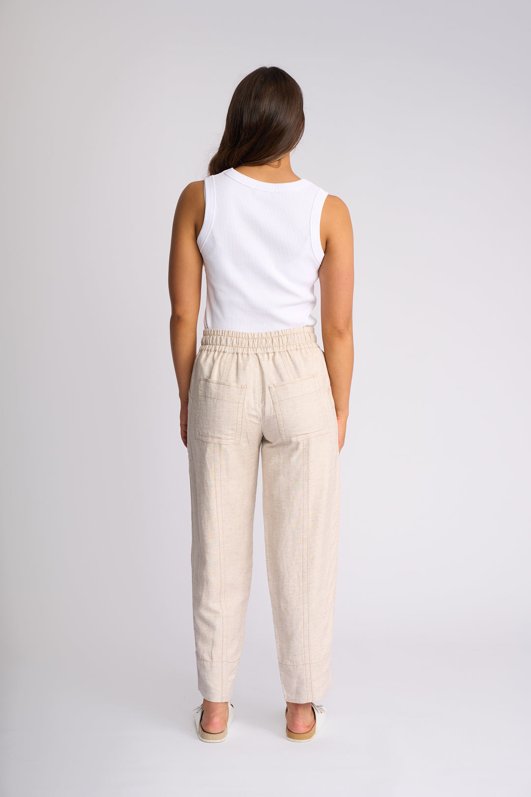 Dew Pant - Natural