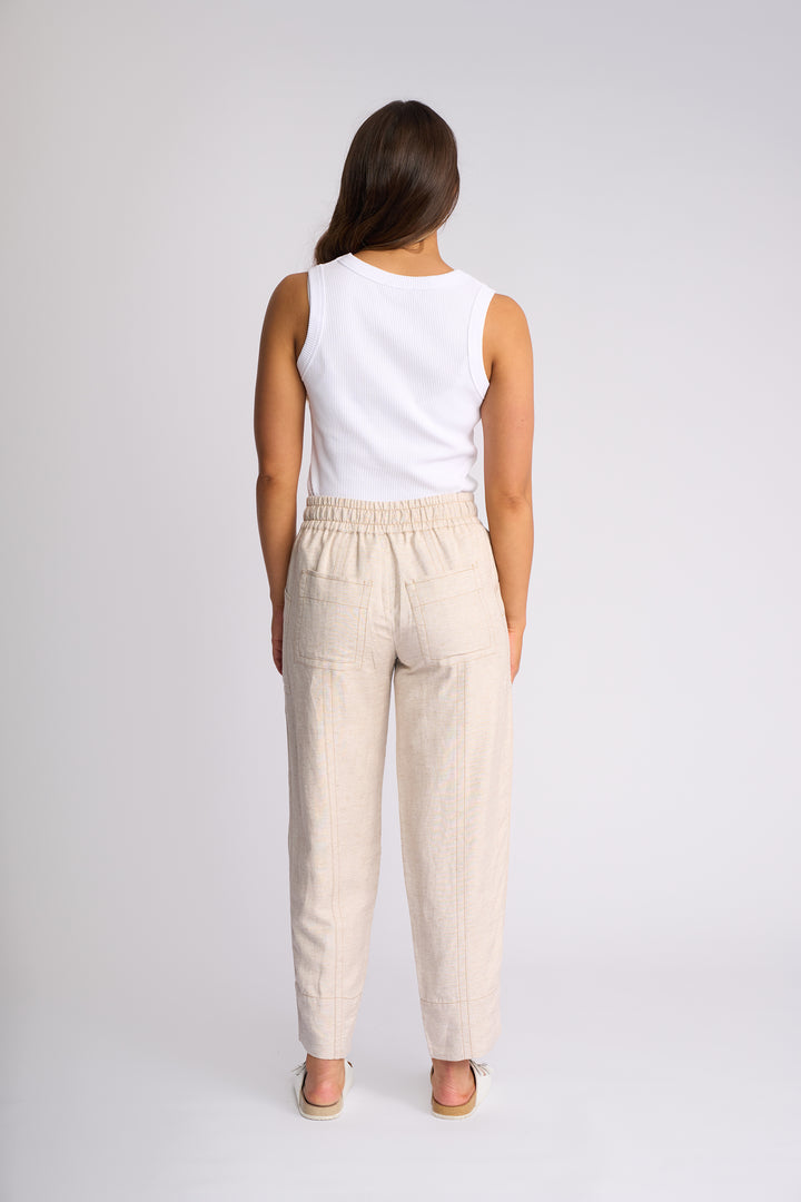 Dew Pant - Natural