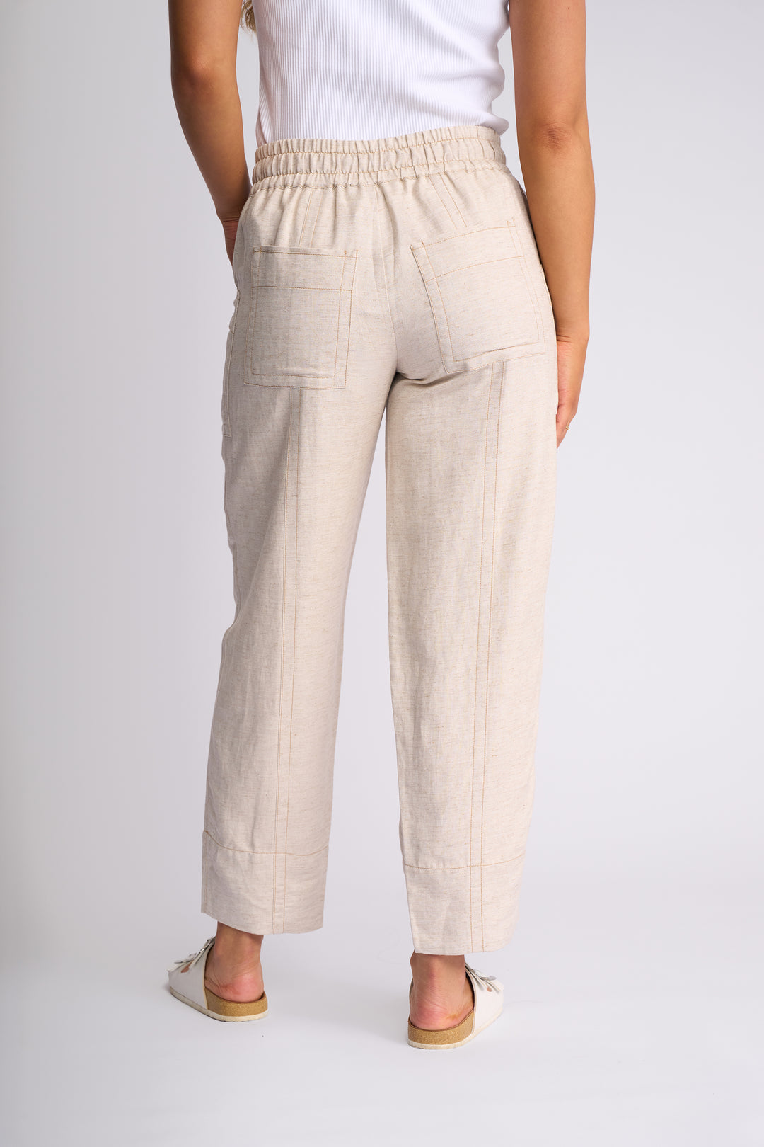 Dew Pant - Natural
