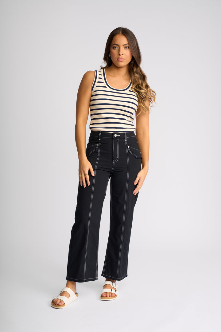 Shade Pant - Ink