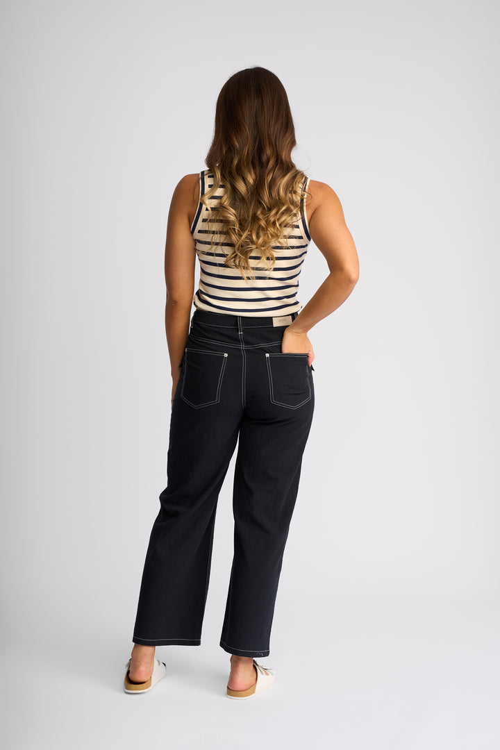 Shade Pant - Ink