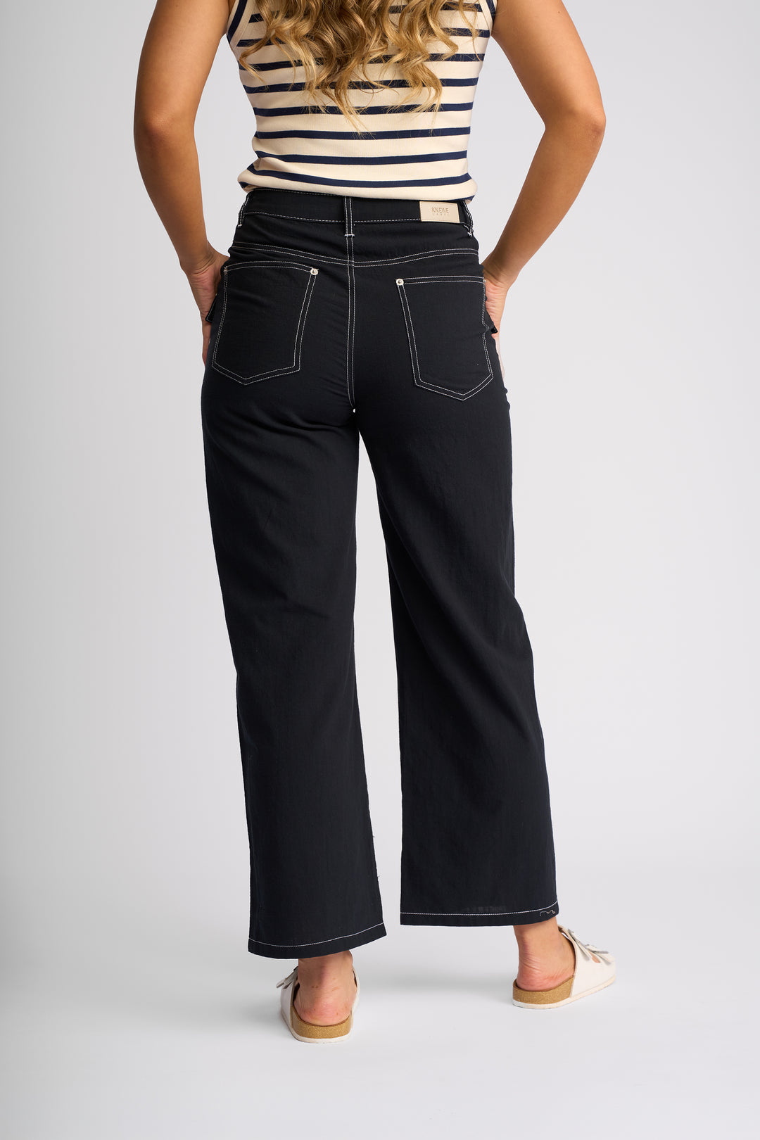 Shade Pant - Ink
