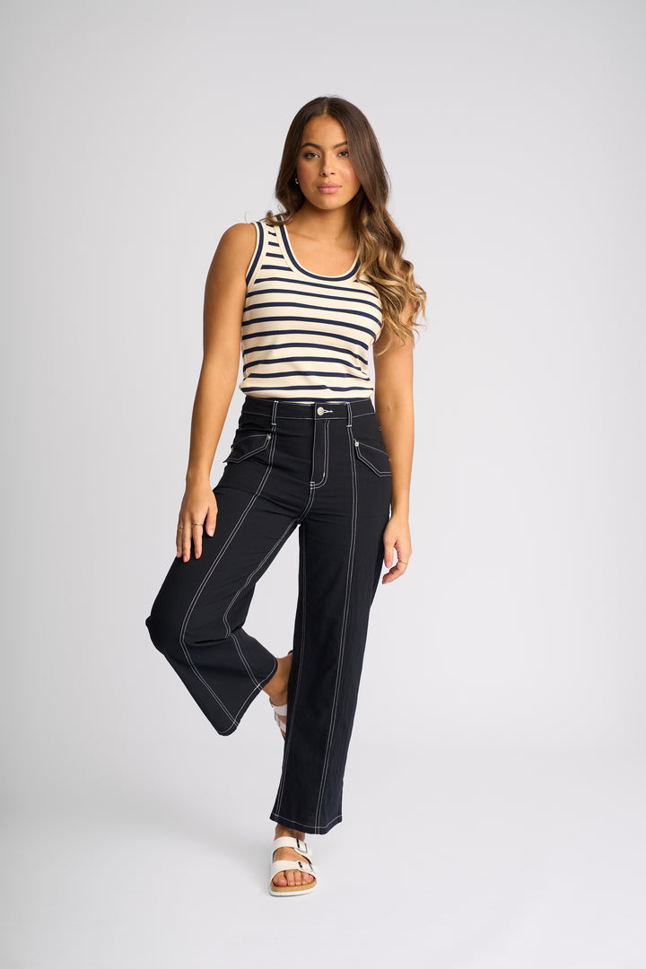 Shade Pant - Ink