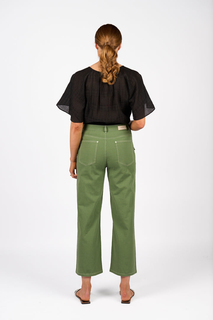Knewe | Shade Pant - Olive