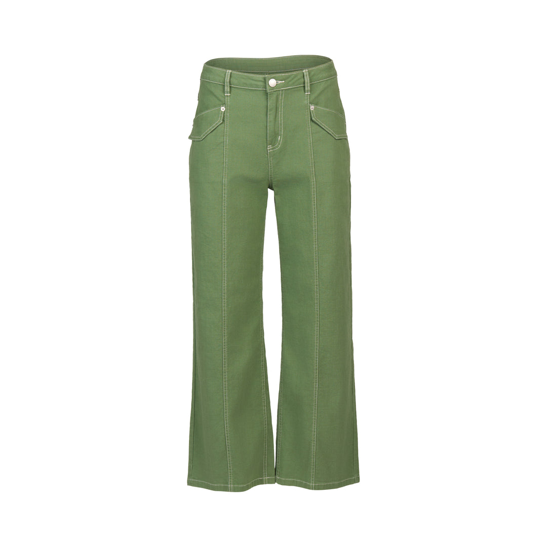 Knewe | Shade Pant - Olive