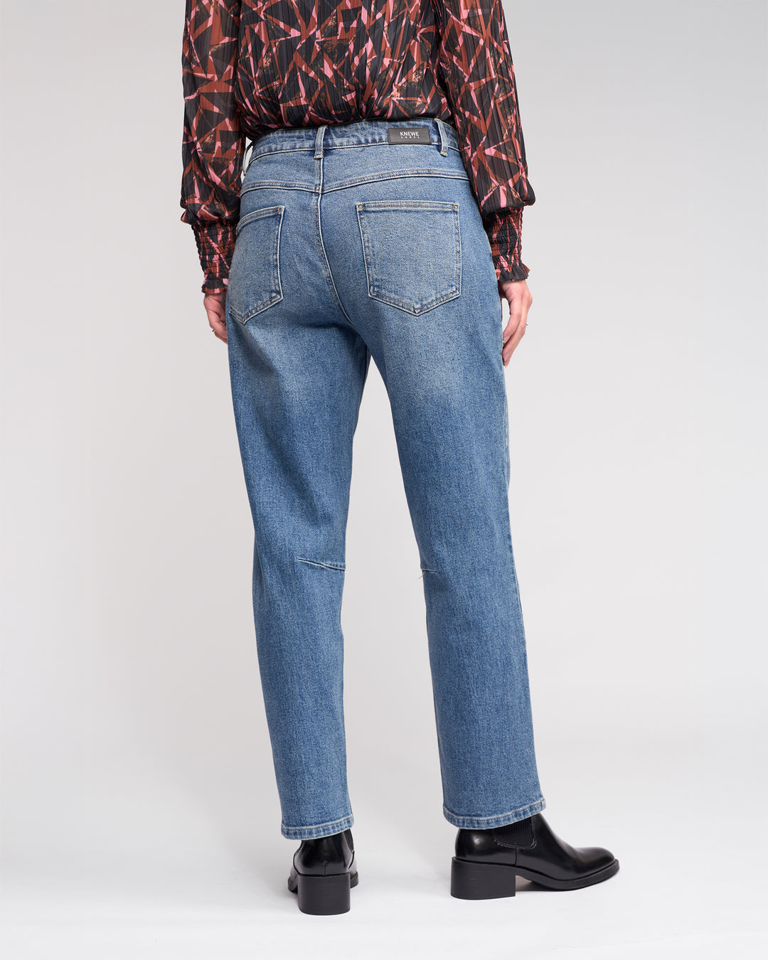 Knewe | Colt Jean - Vintage Denim