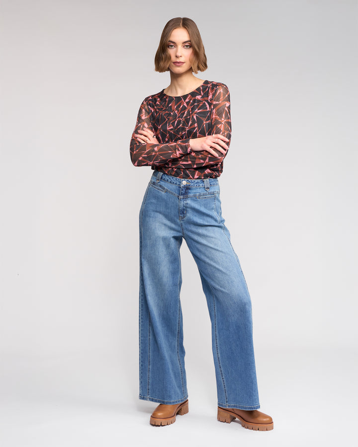 Knewe | Hollie Jean - Vintage Denim