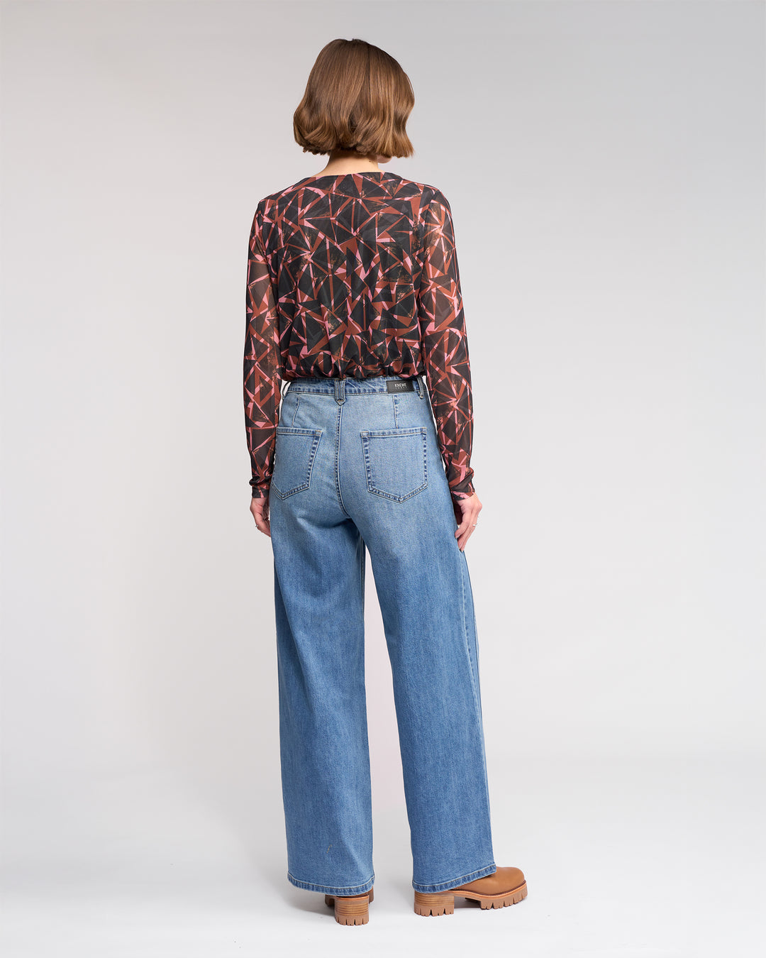 Knewe | Hollie Jean - Vintage Denim