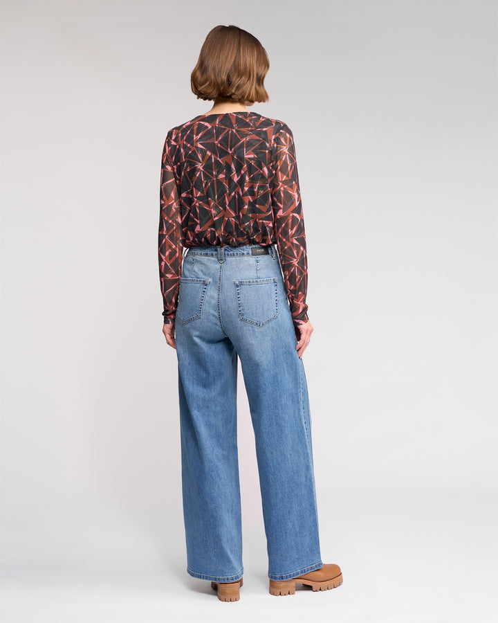 Knewe | Hollie Jean - Vintage Denim
