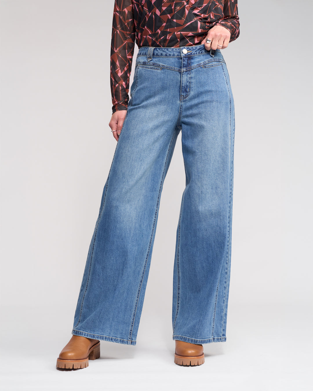 Knewe | Hollie Jean - Vintage Denim